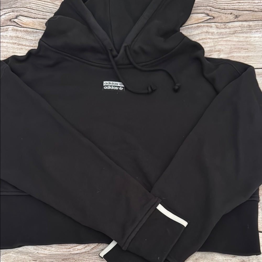 Adidas Classic Black Pullover
